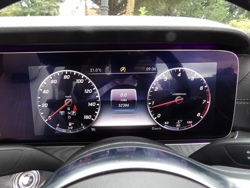 Used Mercedes-Benz E Class WH19CEF 36