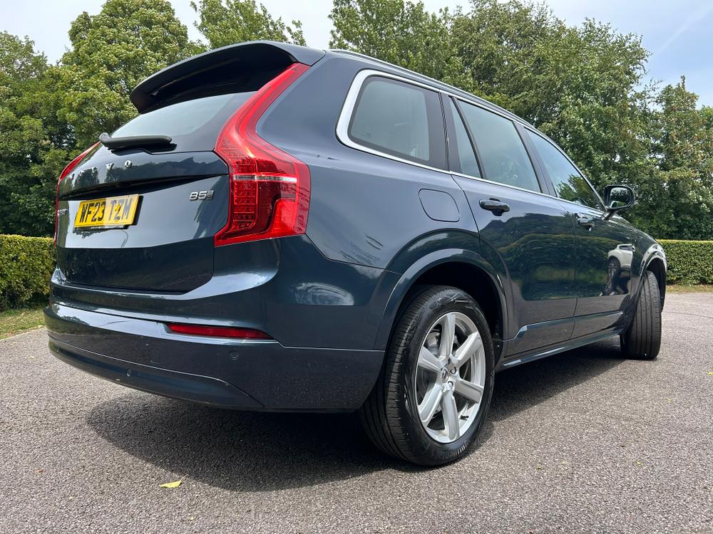Used Volvo XC90 WF23TZM 7