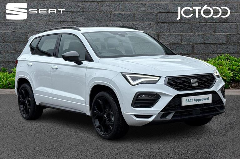 Used SEAT Ateca