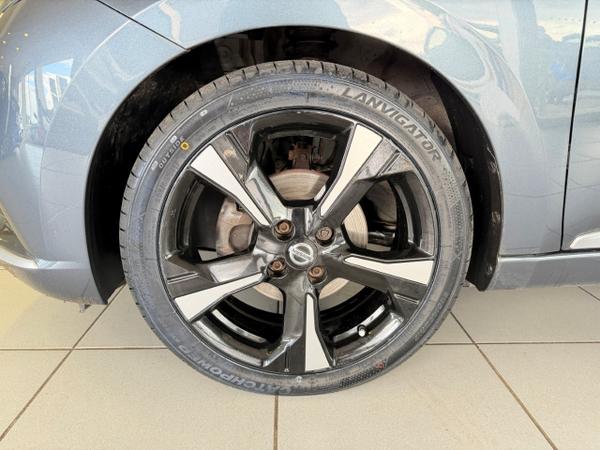 Used Nissan Micra BK19NUC 3