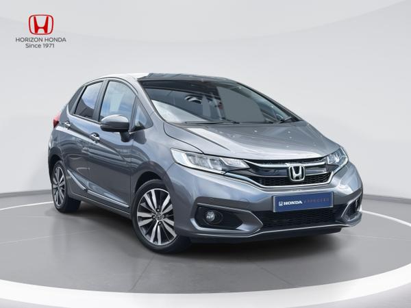 Honda Jazz Photo 0