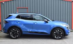 Kia SPORTAGE Photo 1