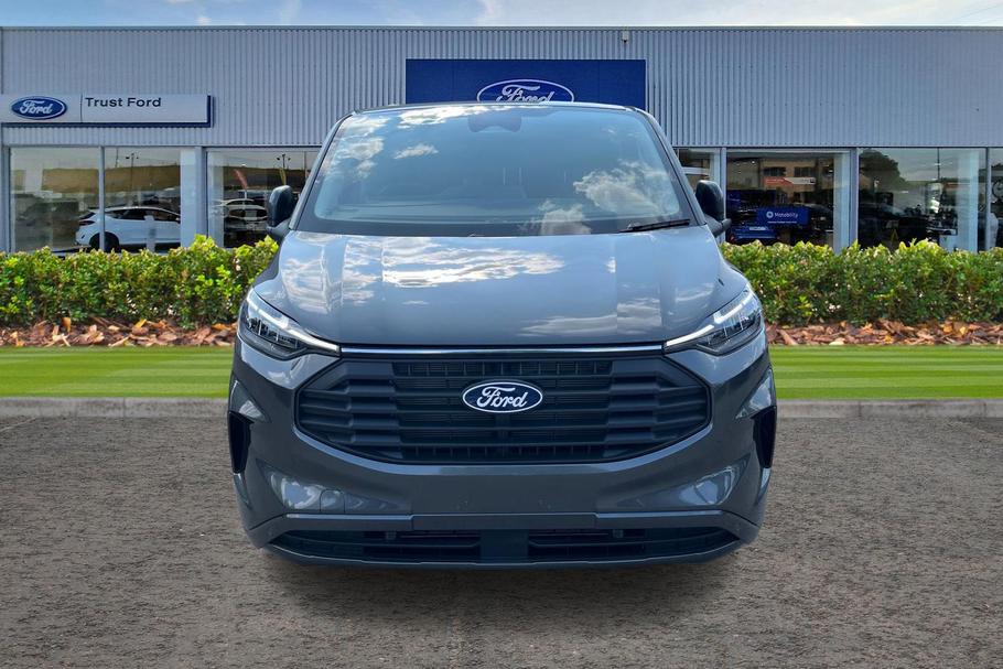 Used Ford TRANSIT CUSTOM CUSTOM42 13