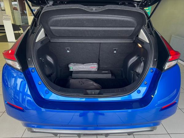 Used Nissan Leaf GY73WGV 7