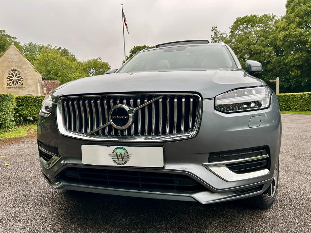 Used Volvo XC90 YG69MEP 4