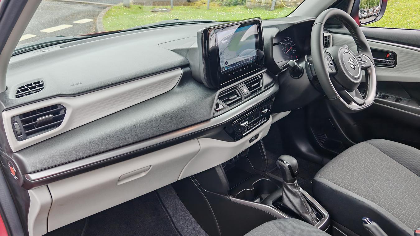 Used Suzuki Swift YB75MBV 22
