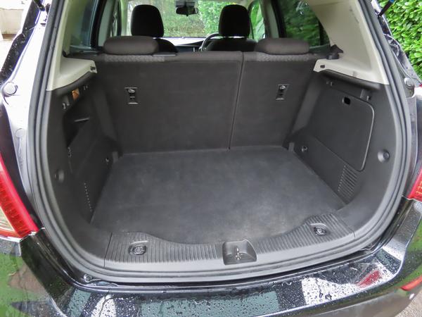 Used Vauxhall Mokka X DT19EHM 12