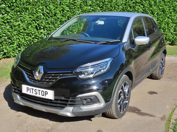 Used Renault Captur RO67YWT 19