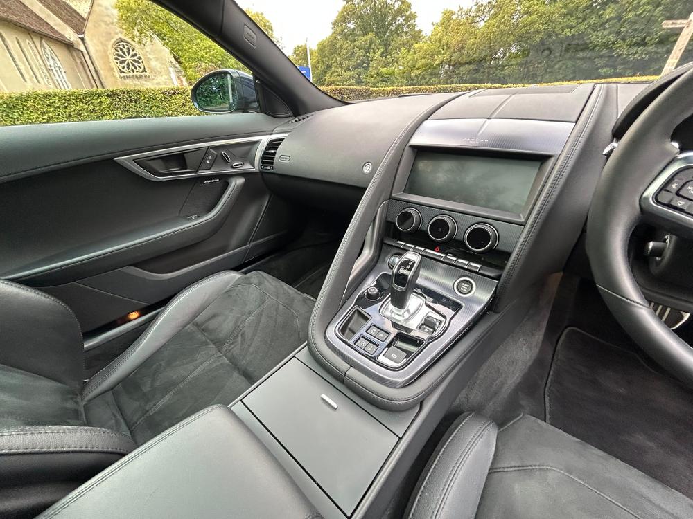 Used Jaguar F-Type RO20UJT 30