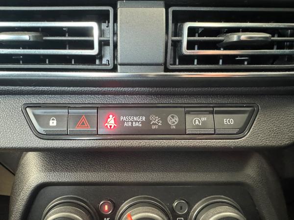 Used Dacia Sandero VA22AHL 16