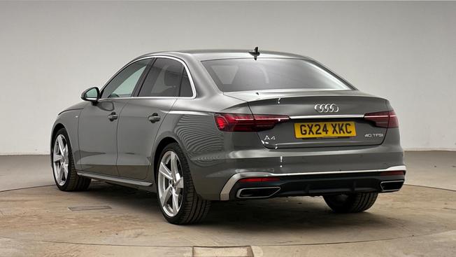 AUDI A4 Photo 3