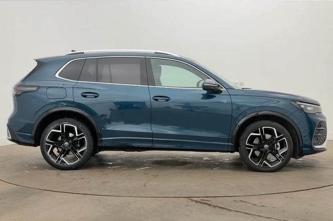 Volkswagen Tiguan Photo 4