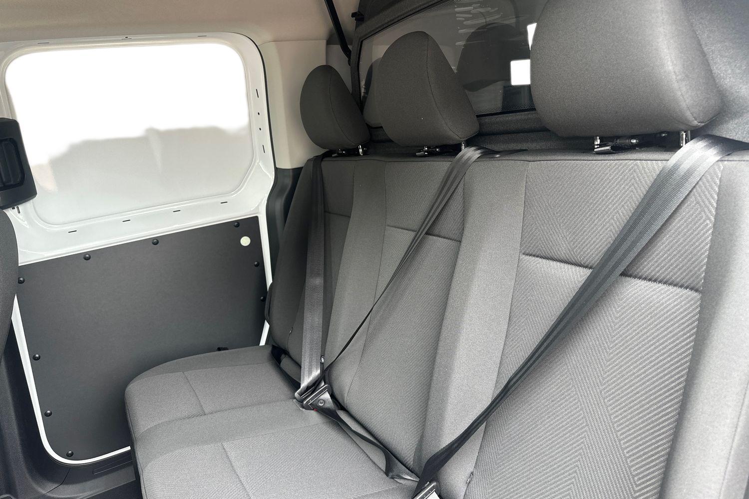 Ford TRANSIT CONNECT Photo 11