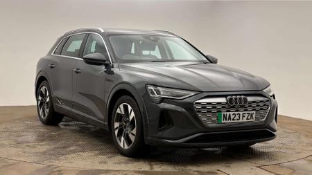 2023 AUDI Q8 E TRON 50 SPORT SUV 5DR ELECTRIC AUTO QUATTRO 95KWH 11KW CHARGER 340 PS... photo