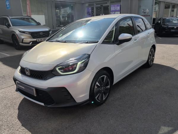 Honda Jazz Photo 9