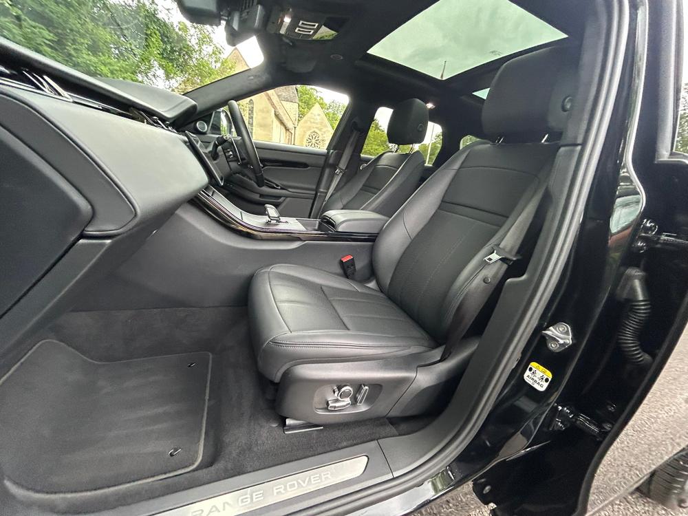 Used Land Rover Range Rover Evoque KN25GWC 31