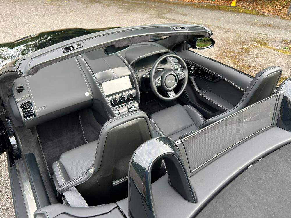 Used Jaguar F-Type LN23YFP 29