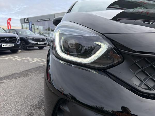 Honda Jazz Photo 28