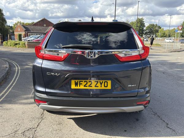 Honda CR-V Photo 4