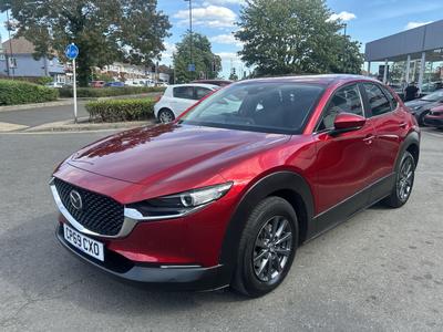Mazda CX-30 Photo 6
