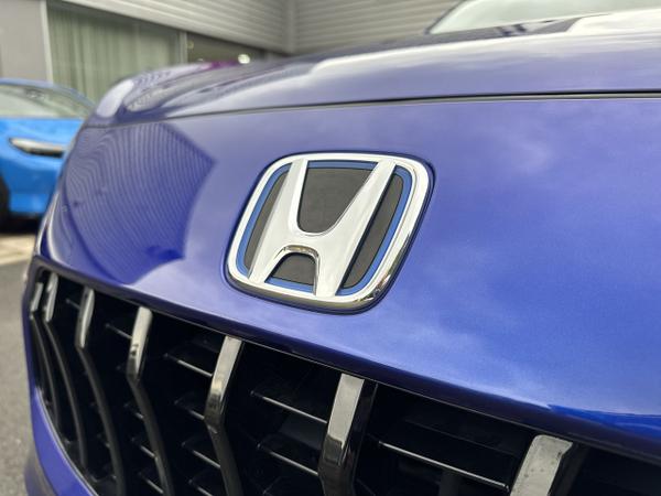 Honda ZR-V Photo 32