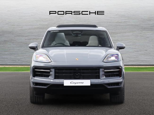 Porsche Cayenne Photo 5