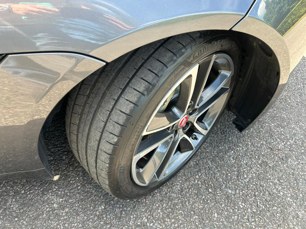 Used Jaguar F-Type M444SAC 19