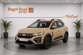 Dacia Sandero Stepway Photo 0