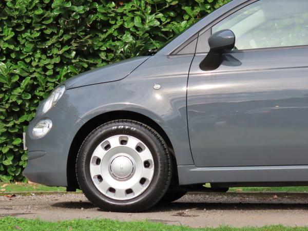Used Fiat 500 LX71FFJ 9