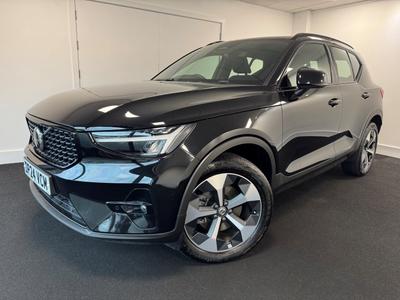Used 2024 Volvo XC40 AUTOMATIC 2.0 B3 MHEV Plus Dark SUV 5dr Petrol Hybrid DCT Auto Euro 6 (s/s) (163 ps) at Hodgson Car Sales