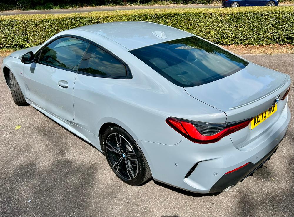 Used BMW 4 Series AE73HKF 6