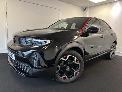 Used 2021 Vauxhall Mokka 1.2 Turbo SRi Nav Premium SUV 5dr Petrol Manual Euro 6 (s/s) (100 ps) at Hodgson Car Sales