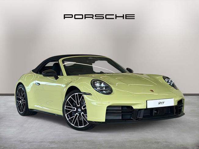 PORSCHE 911 Photo 2