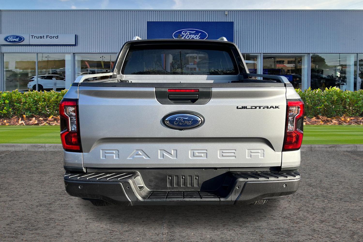 Ford RANGER Photo 11