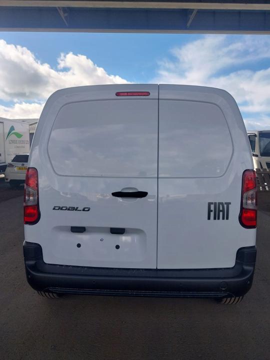 Fiat Doblo Photo