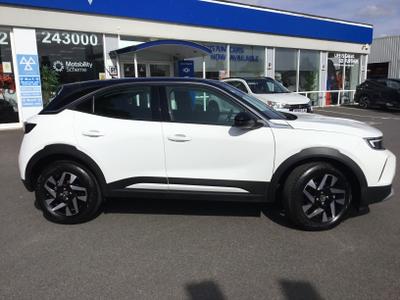 Vauxhall Mokka Photo 1