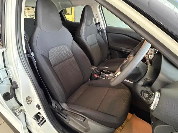 Used Nissan Juke NL23VLA 20