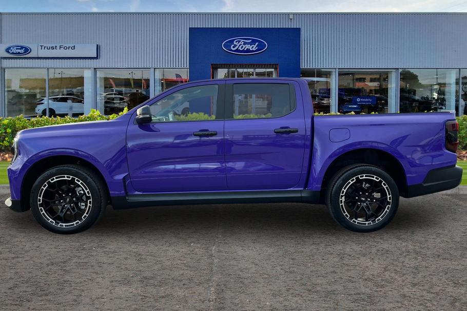 Used Ford RANGER MSRT11 6