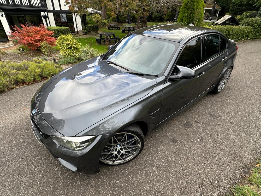 Used BMW M3 LR18OLO 39
