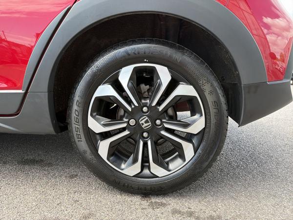 Honda Jazz Photo 9