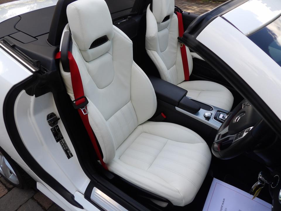 Used Mercedes-Benz SLK BC15WCD 8