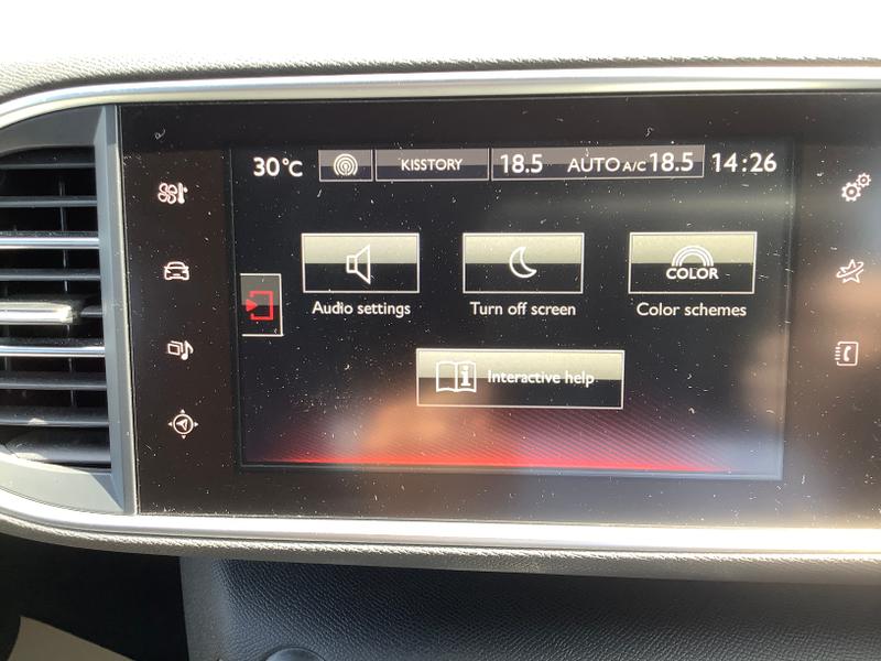 2017 17 PEUGEOT 308