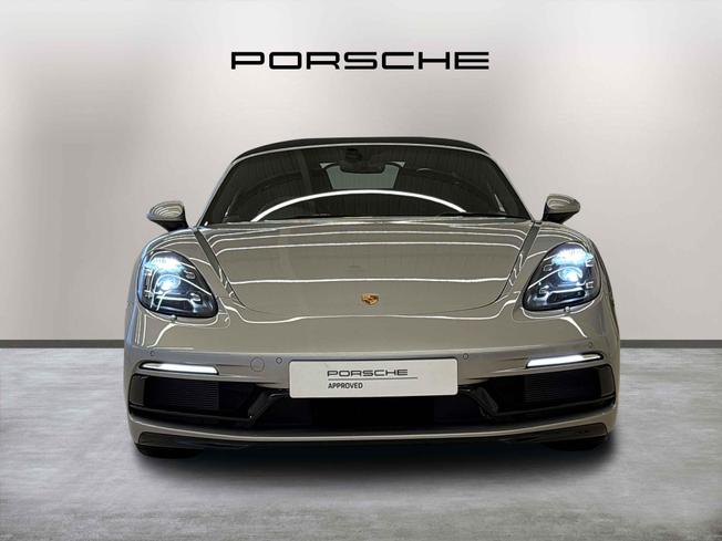 PORSCHE 718 Boxster Photo 3