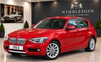 Used BMW 116i 2JYU 1