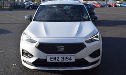 SEAT TARRACO Photo 5