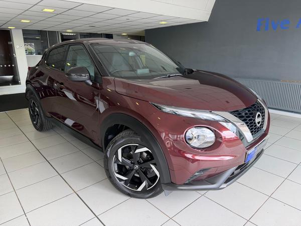 Used Nissan Juke CK23YSO 1