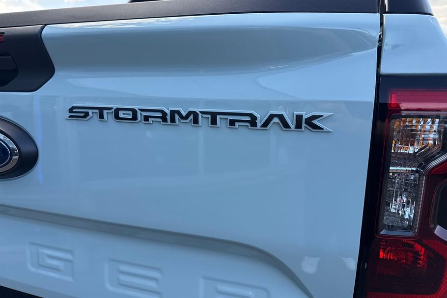 Used Ford RANGER STORMTRAKPHEV1 8