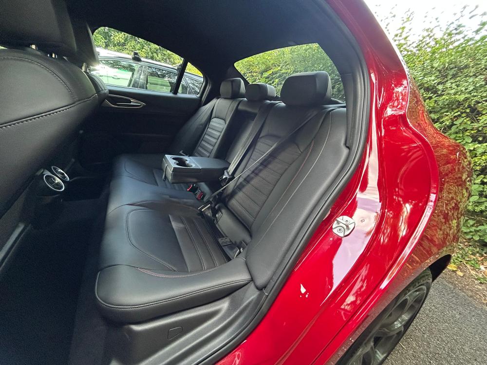 Used Alfa Romeo Giulia GF25LZX 39