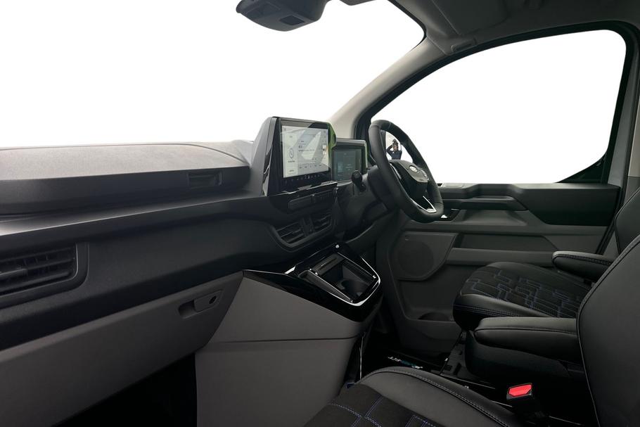 Used Ford TRANSIT CUSTOM L1DCIVMSRT1 21