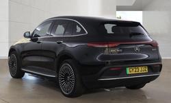 Mercedes-Benz EQC Photo 8